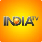 indiatv news android application logo